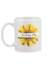 Hairstylist love what you do Mug back