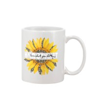 Hairstylist love what you do Mug front