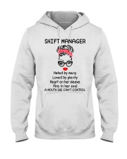 Shift Manager Hooded Sweatshirt tile