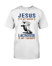 Lacrosse Classic T-Shirt front