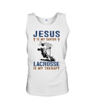 Lacrosse Unisex Tank tile