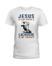 Lacrosse Ladies T-Shirt tile