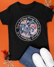 nurse Classic T-Shirt apparel-classic-tshirt-lifestyle-front-83