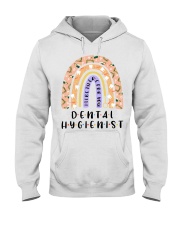 Dental Hygienist Hooded Sweatshirt tile