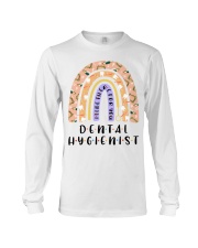 Dental Hygienist Long Sleeve Tee tile