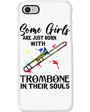 Trombone Phone Case tile
