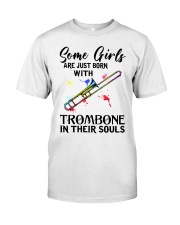 Trombone Classic T-Shirt front