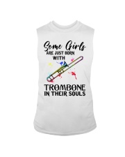 Trombone Sleeveless Tee tile