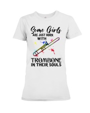 Trombone Premium Fit Ladies Tee tile