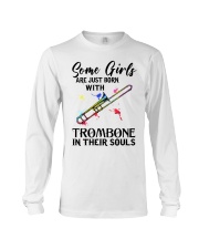 Trombone Long Sleeve Tee tile