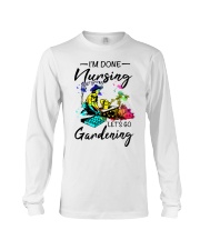 Nursing Gardening Long Sleeve Tee tile