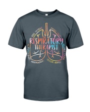 Respiratory therapist Classic T-Shirt tile
