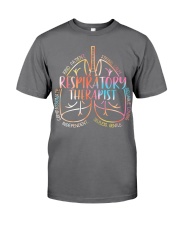 Respiratory therapist Premium Fit Mens Tee tile