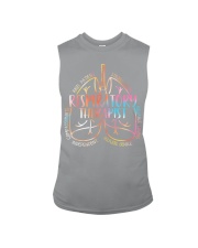 Respiratory therapist Sleeveless Tee tile