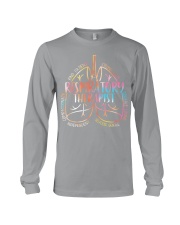 Respiratory therapist Long Sleeve Tee tile