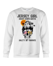 Jersey Girl Crewneck Sweatshirt tile