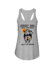 Jersey Girl Ladies Flowy Tank tile