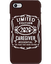 Caregiver Phone Case tile