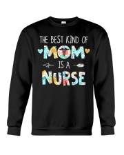 MY FAVORITE NURSE CALLS ME MOM Crewneck Sweatshirt tile