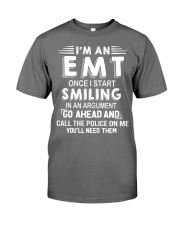 EMT Premium Fit Mens Tee tile