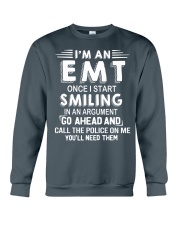 EMT Crewneck Sweatshirt tile
