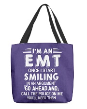 EMT All-Over Tote tile