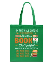 Book Tote Bag tile