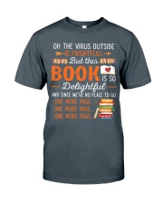 Book Classic T-Shirt tile