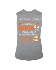 Book Sleeveless Tee tile