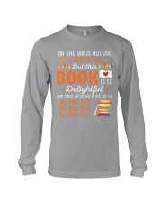 Book Long Sleeve Tee tile