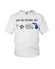 October Michigan Youth T-Shirt tile