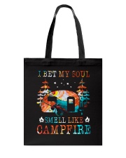 Camping Tote Bag tile