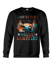 Camping Crewneck Sweatshirt tile