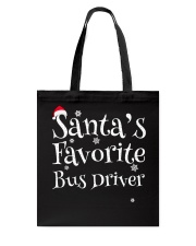Bus Driver Tote Bag tile