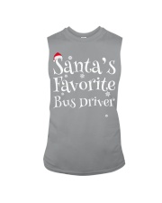 Bus Driver Sleeveless Tee tile