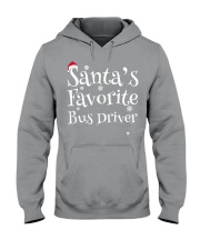 Bus Driver Hooded Sweatshirt tile
