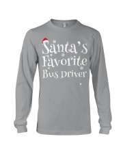 Bus Driver Long Sleeve Tee tile
