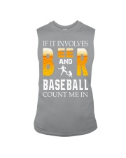 Baseball Sleeveless Tee tile