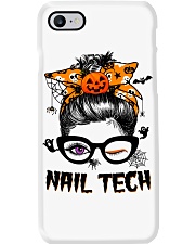 Nail Tech Phone Case tile