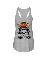 Nail Tech Ladies Flowy Tank tile