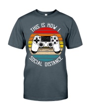 Game vintage Classic T-Shirt tile
