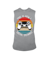Game vintage Sleeveless Tee tile