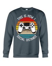 Game vintage Crewneck Sweatshirt tile