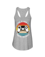 Game vintage Ladies Flowy Tank tile