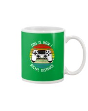 Game vintage Mug tile