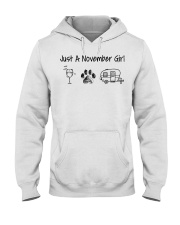 November Hooded Sweatshirt tile