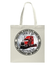 trucker Tote Bag tile