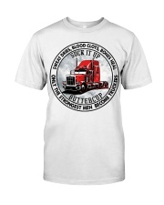 trucker Premium Fit Mens Tee tile