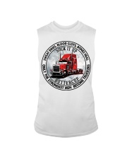trucker Sleeveless Tee tile