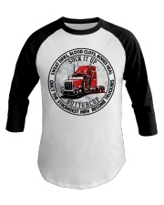 trucker Baseball Tee tile